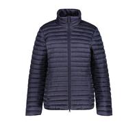 Outdoorjacke LUHTA "Luhta Jacke Hietoinen", Damen, Gr. 38, blau (dunkel blau), Stoff, 100% Polyamid, normal, Jacken Outdoorjacke (91826608-38) dunkel blau