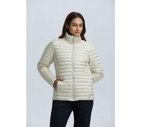 Outdoorjacke LUHTA "Luhta Jacke Hietoinen", Damen, Gr. 40, puder, 100% Polyamid, Jacken Outdoorjacke (69245723-40) puder
