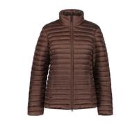 Outdoorjacke LUHTA "Luhta Jacke Hietoinen", Damen, Gr. 44, braun (dunkel braun), Stoff, 100% Polyamid, normal, Jacken Outdoorjacke (98822864-44) dunkel braun