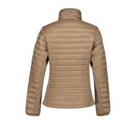 Outdoorjacke LUHTA "Luhta Jacke Innamaa", Damen, Gr. 42, sand, Stoff, 100% Polyester, normal, Jacken Outdoorjacke (84127202-42) sand
