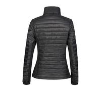 Outdoorjacke LUHTA "Luhta Jacke Innamaa", Damen, Gr. 44, schwarz, Stoff, 100% Polyester, normal, Jacken Outdoorjacke (47751936-44) schwarz