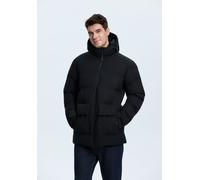 Outdoorjacke LUHTA "Luhta Jacke Kallahti", Herren, Gr. 56, schwarz, 100% Polyester, Jacken Outdoorjacke (58743232-56) schwarz