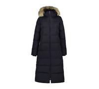Outdoorjacke LUHTA "Luhta Mantel Iisalmi", Damen, Gr. 42, blau (dunkel blau), 100% Polyester, Jacken Outdoorjacke (33727966-42) dunkel blau