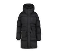 Outdoorjacke LUHTA "Luhta Mantel Inari", Damen, Gr. 36, schwarz, 90% Polyamid, 10% Elasthan, Jacken Outdoorjacke (43777320-36) schwarz