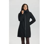 Outdoorjacke LUHTA "Luhta Parka Iskola", Damen, Gr. 40, schwarz, 100% Polyester, Jacken Outdoorjacke (53769359-40) schwarz