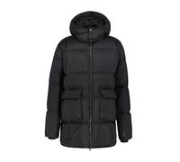 Outdoorjacke LUHTA "Luhta Parka Kolmiranta", Damen, Gr. 52, schwarz, 90% Polyamid, 10% Elasthan, Jacken Outdoorjacke (17137305-52) schwarz