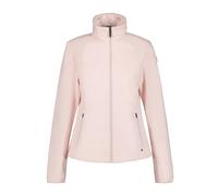 Outdoorjacke LUHTA "Luhta Softshell jacke Annila", Damen, Gr. 36, rosa (rosenblatt), Stoff, 98% Polyester, 2% Elasthan, normal, Jacken Outdoorjacke (63377002-36) rosenblatt