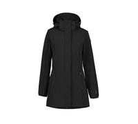 Outdoorjacke LUHTA "Luhta Softshell jacke Iloniemi", Damen, Gr. 36, schwarz, Stoff, 98% Polyester, 2% Elasthan, normal, Jacken Outdoorjacke (50846645-36) schwarz