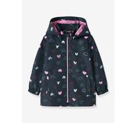 Outdoorjacke Mädchen NAME IT dunkel blau Gr. 92/98