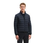 Marc OߴPolo Herren Steppjacke Übergangsjacke wasserabweisend, Blau (Dark Navy), S