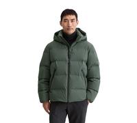 Outdoorjacke MARC O'POLO "aus wasserdichtem 2-Layer-Performance-Fabric", Damen, Gr. 3XL, mangrove, Obermaterial: 100% Polyester; Füllung: 70% Daune, 30% Feder; Futter: 100% Polyamid, unifarben, regula