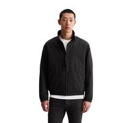 Marc O'Polo Denim Regular Fit Blouson aus Baumwoll-Mix in Black, Größe L