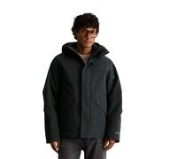 Outdoorjacke MARC O'POLO DENIM "mit leichter Wattierung", Herren, Gr. XXL, schwarz, Obermaterial: 100% Polyester. Futter: 100% Polyester, unifarben, regular fit, Windstopperbündchen, Jacken Outdoorjac