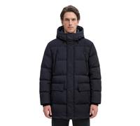 Outdoorjacke MARC O'POLO "mit funktionalen Taschen", Herren, Gr. XL, schwarz (schwarz navy), Obermaterial: 100% Polyester. Futter: 100% Polyester, unifarben, regular fit, Windstopperbündchen, Jacken O