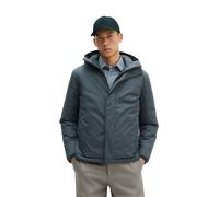 Outdoorjacke MARC O'POLO "mit leichter Wattierung", Herren, Gr. XXL, grau (peppercorn grau), Obermaterial: 100% Polyester. Füllung: 100% Polyester. Futter: 100% Polyester, unifarben, regular fit, elas