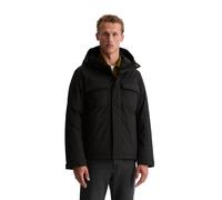 Marc O'Polo Jacke Herren Mikrofaser schwarz, XXL