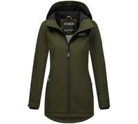 Marikoo Outdoorjacke Damen oliv, S