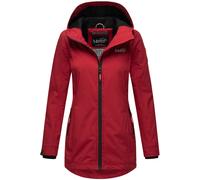 Outdoorjacke MARIKOO "Honigbeere", Damen, Gr. S (36), rot (dunkelrot), Obermaterial: 100% Polyester; Futter: 95% Viskose, 5% Elasthan; Wattierung: 100% Polyester; Ärmelfutter: 100% Polyester, Jacken O