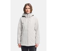 Outdoorjacke MARIKOO "Minaa", Damen, Gr. L, bone, Obermaterial: 100% Polyester; Futter: 100% Polyester; Wattierung: 100% Polyester; Ärmelfutter: 100% Polyester, Jacken Outdoorjacke, Sportliche Outdoor