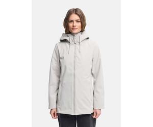 Outdoorjacke MARIKOO "Minaa", Damen, Gr. L, bone, Obermaterial: 100% Polyester; Futter: 100% Polyester; Wattierung: 100% Polyester; Ärmelfutter: 100% Polyester, Jacken Outdoorjacke, Sportliche Outdoor