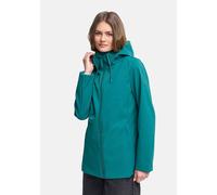 Outdoorjacke MARIKOO "Minaa", Damen, Gr. L, ocean grün, Obermaterial: 100% Polyester; Futter: 100% Polyester; Wattierung: 100% Polyester; Ärmelfutter: 100% Polyester, Jacken Outdoorjacke, Sportliche O