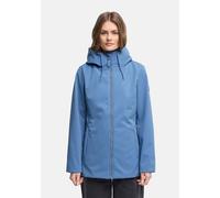 Outdoorjacke MARIKOO "Minaa", Damen, Gr. M, dusty blau, Obermaterial: 100% Polyester; Futter: 100% Polyester; Wattierung: 100% Polyester; Ärmelfutter: 100% Polyester, Jacken Outdoorjacke, Sportliche O