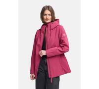 Outdoorjacke MARIKOO "Minaa", Damen, Gr. S, berry wine, Obermaterial: 100% Polyester; Futter: 100% Polyester; Wattierung: 100% Polyester; Ärmelfutter: 100% Polyester, Jacken Outdoorjacke, Sportliche O