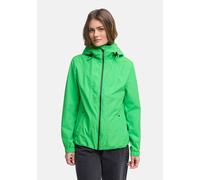 Outdoorjacke MARIKOO "Yoshikoo", Damen, Gr. L, cactus grün, Obermaterial: 100% Polyester; Futter: 100% Polyester; Wattierung: 100% Polyester; Ärmelfutter: 100% Polyester, Jacken Outdoorjacke, Sportlic