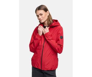 Outdoorjacke MARIKOO "Yoshikoo", Damen, Gr. M, deep rot, Obermaterial: 100% Polyester; Futter: 100% Polyester; Wattierung: 100% Polyester; Ärmelfutter: 100% Polyester, Jacken Outdoorjacke, Sportliche