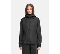 Outdoorjacke MARIKOO "Yoshikoo", Damen, Gr. M, schwarz, Obermaterial: 100% Polyester; Futter: 100% Polyester; Wattierung: 100% Polyester; Ärmelfutter: 100% Polyester, Jacken Outdoorjacke, Sportliche F