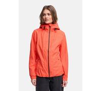 Outdoorjacke MARIKOO "Yoshikoo", Damen, Gr. M, spicy orange, Obermaterial: 100% Polyester; Futter: 100% Polyester; Wattierung: 100% Polyester; Ärmelfutter: 100% Polyester, Jacken Outdoorjacke, Sportli