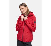 Outdoorjacke MARIKOO "Yoshikoo", Damen, Gr. S, deep rot, Obermaterial: 100% Polyester; Futter: 100% Polyester; Wattierung: 100% Polyester; Ärmelfutter: 100% Polyester, Jacken Outdoorjacke, Sportliche 