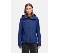 Outdoorjacke MARIKOO "Yoshikoo", Damen, Gr. S, navy, Obermaterial: 100% Polyester; Futter: 100% Polyester; Wattierung: 100% Polyester; Ärmelfutter: 100% Polyester, Jacken Outdoorjacke, Sportliche Funk