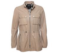 Outdoorjacke MAZE "42020133", Damen, Gr. S, beige (sand), Obermaterial: 100% Lammleder; Innenfutter: 100% Polyester, Jacken Outdoorjacke (33619206-S) sand