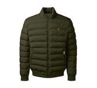 Outdoorjacke MCS "MCS Jackets MCHugh", Herren, Gr. L, grün (beetle), Obermaterial: 100% Polyester, Jacken Outdoorjacke (60332216-L) beetle