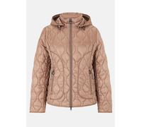 Outdoorjacke BETTY BARCLAY "Betty Barclay Damen Outdoorjacke mit abnehmbarer Kapuze", Damen, Gr. 36, chanterelle, Obermaterial: 100% Polyamid., modisch, tailliert, Jacken (44827721-36) chanterelle