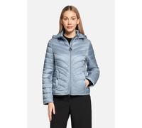 Outdoorjacke mit abnehmbarer Kapuze Faded Blue 42