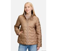 Outdoorjacke CARTOON "Damen mit Steppungen", Damen, Gr. 34, braun, Obermaterial: 100% Polyamid. Futter: 100% Polyester. Füllung: 100% Polyester, A-Linie, Jacken Outdoorjacke (88044018-34) braun