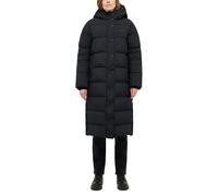 Outdoorjacke MUSTANG "Damen Style Crystal City", Damen, Gr. M, schwarz, Popeline, 100% Polyester, unifarben, relaxed fit, Jacken Outdoorjacke (17906908-M)