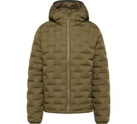 Outdoorjacke MUSTANG "Herren Style Westchase", Damen, Gr. XXL, olivgrün, Popeline, 100% Polyester, unifarben, regular fit, Jacken Outdoorjacke (23751769-XXL) olivgrün