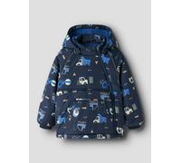 Winterjacke Jungen NMMMICCO name it blau Gr. 92/98