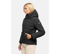 Outdoorjacke NAVAHOO "Stepptänzchen XIV", Damen, Gr. XS (34), schwarz, Obermaterial: 100% Polyester. Innenfutter: 100% Polyester. Ärmelfutter: 100% Polyester. Wattierung: 100% Polyester, figurumspiele