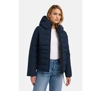 Outdoorjacke NAVAHOO "Stepptänzchen XIV", Damen, Gr. XXL (44), blau (navy), Obermaterial: 100% Polyester. Innenfutter: 100% Polyester. Ärmelfutter: 100% Polyester. Wattierung: 100% Polyester, figurums