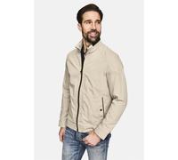 Outdoorjacke NEW CANADIAN "COTTON-MIX", Herren, Gr. 28, beige, 70% Baumwolle, 30% Polyamid, unifarben, kurz, Jacken Outdoorjacke, mit angenehmem Netzfutter (25615350-28) beige