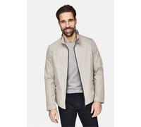 Outdoorjacke NEW CANADIAN "COTTON-MIX", Herren, Gr. 29, grau, 70% Baumwolle, 30% Polyamid, unifarben, kurz, Jacken Outdoorjacke, mit angenehmem Netzfutter (71942417-29) grau