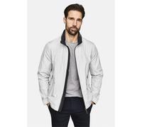 Outdoorjacke NEW CANADIAN, Herren, Gr. 56, beige, 100% Polyester, unifarben, kurz, hoch geschlossener Ausschnitt, Jacken Outdoorjacke, mit praktischer Wende-Funktion (67885145-56) beige