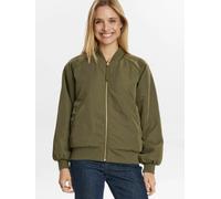 Outdoorjacke NÜMPH "Nümph Jackets NUETERA", Damen, Gr. 44, grape leaf, Obermaterial: 100% Polyester, Jacken Outdoorjacke (19510234-44) grape leaf