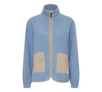 Outdoorjacke OXMO "Outdoorjacke OXPiper", Damen, Gr. L, blau (infinity), Obermaterial: 100% Polyester PES., regular fit normal, Jacken Outdoorjacke (99962305-L) infinity