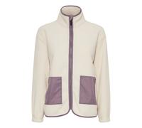 Outdoorjacke OXMO "Outdoorjacke OXPiper", Damen, Gr. XL, beige (birch), Obermaterial: 100% Polyester PES., regular fit normal, Jacken Outdoorjacke (83676711-XL) birch