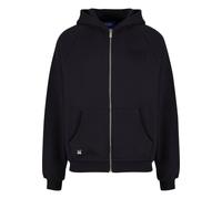 Outdoorjacke PEQUS "PEQUS PEQUS Debossed Logo Zip-Cardigan", Herren, Gr. L, mc, 100% Baumwolle, unifarben, oversize, ohne Ausschnitt, Jacken Outdoorjacke (50917237-L) mc